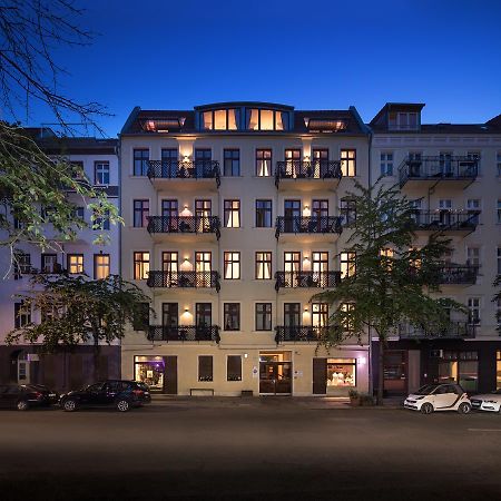 Luxoise Apartments Berlim Exterior foto